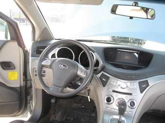 2007 Subaru B9 Tribeca Pictures