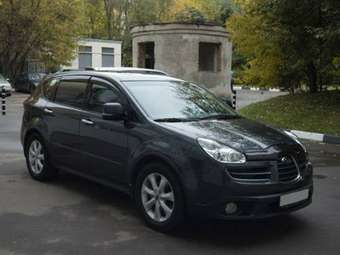 2007 Subaru B9 Tribeca Pictures