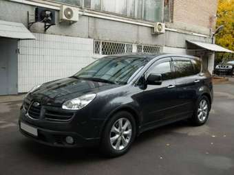 2007 Subaru B9 Tribeca Photos