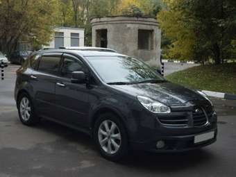 2007 Subaru B9 Tribeca Photos