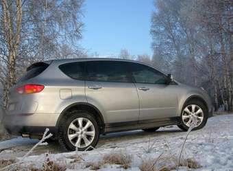 2007 Subaru B9 Tribeca