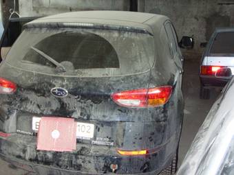 2007 Subaru B9 Tribeca Pictures
