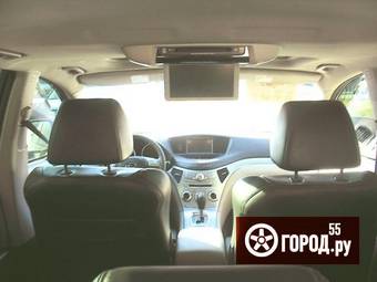 2008 Subaru B9 Tribeca Photos