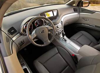 2008 Subaru B9 Tribeca Pictures
