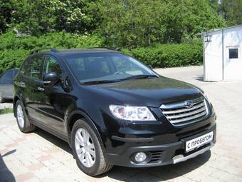 2008 Subaru B9 Tribeca Photos