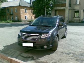 2008 Subaru B9 Tribeca Pictures