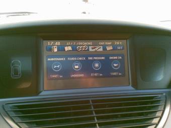 2008 Subaru B9 Tribeca Photos