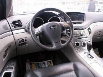 2008 Subaru B9 Tribeca Pictures