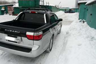 2003 Subaru Baja Pictures