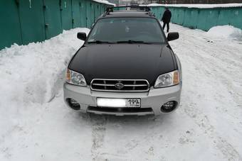 2003 Subaru Baja Photos