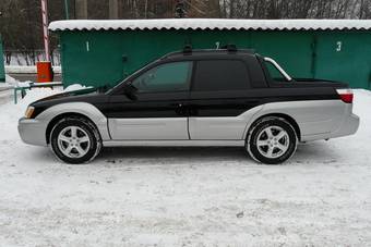 2003 Subaru Baja For Sale