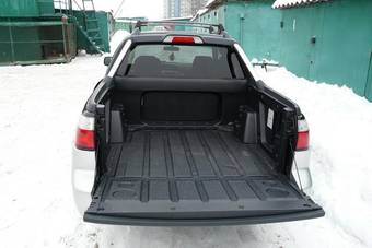 2003 Subaru Baja Wallpapers