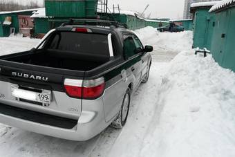 2003 Subaru Baja For Sale