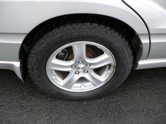 2003 Subaru Baja Pics