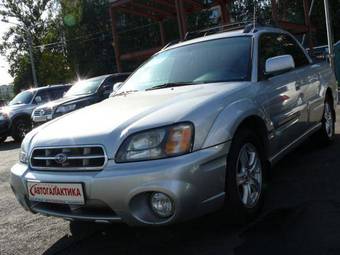 2003 Subaru Baja For Sale