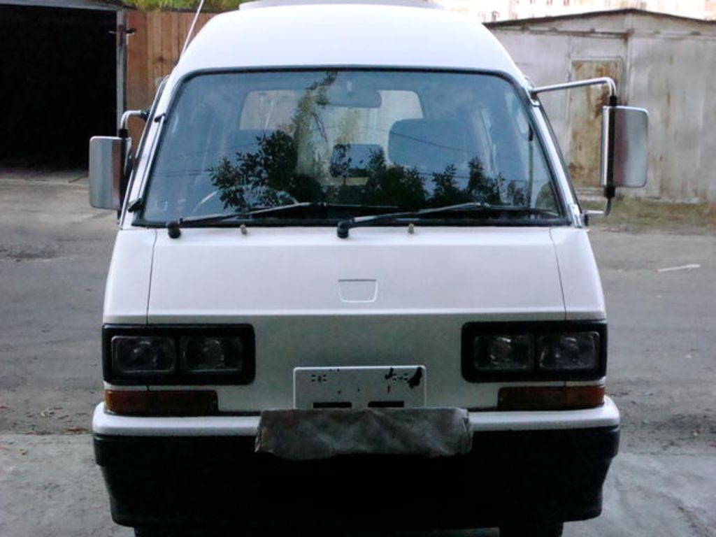 1988 Subaru Domingo