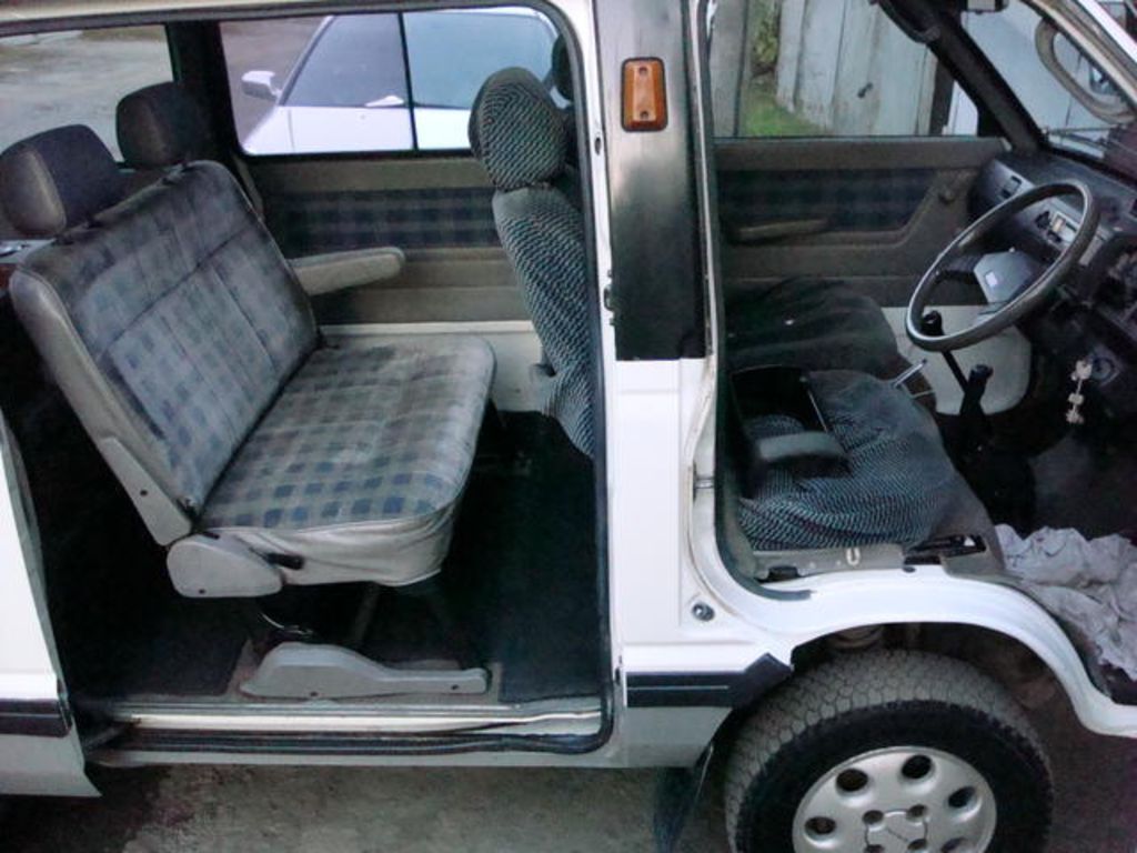 1988 Subaru Domingo