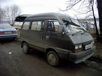 1989 Subaru Domingo