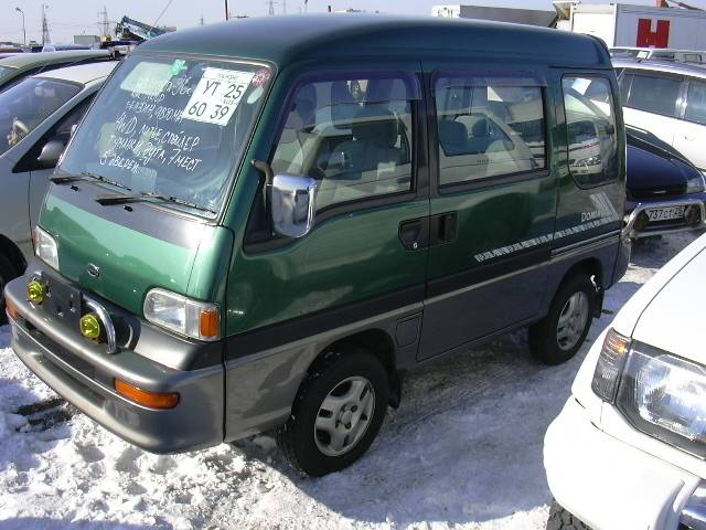 1996 Subaru Domingo