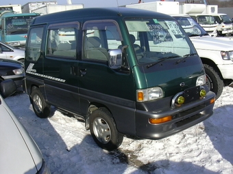 1997 Subaru Domingo