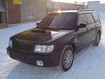 1997 Subaru Forester