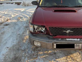 1997 Subaru Forester