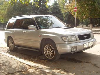 1997 Subaru Forester