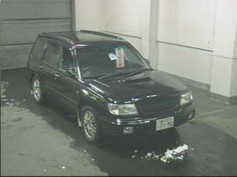 1997 Subaru Forester