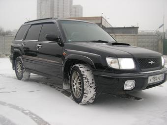 1997 Subaru Forester