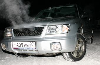 1997 Subaru Forester