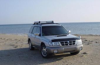 1997 Subaru Forester