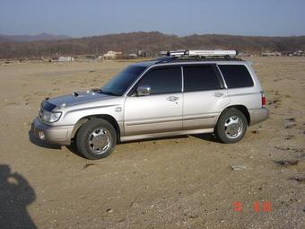 1997 Subaru Forester