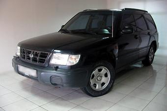 1997 Subaru Forester