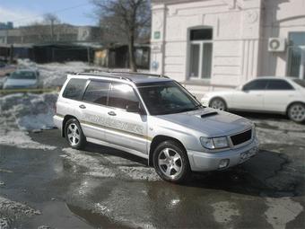 1997 Subaru Forester