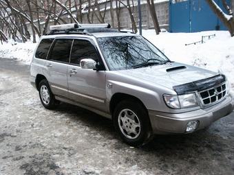 1997 Subaru Forester