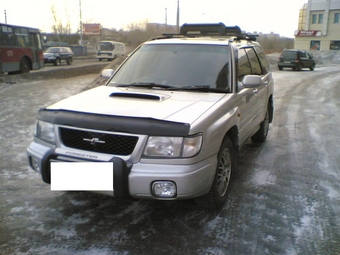 1997 Subaru Forester