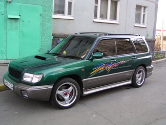 1997 Subaru Forester