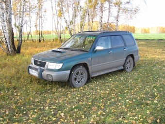 1997 Subaru Forester