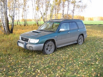 1997 Subaru Forester