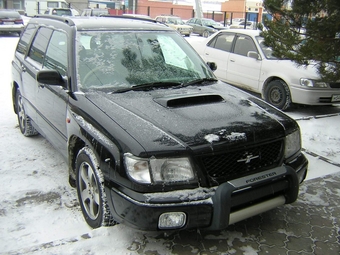 1997 Subaru Forester