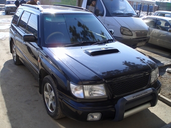 1997 Subaru Forester