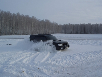 1997 Subaru Forester