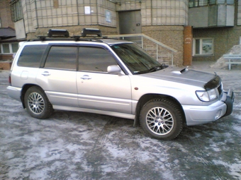 1997 Subaru Forester