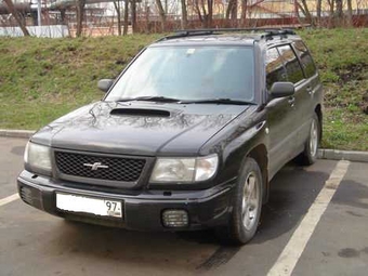 1997 Subaru Forester