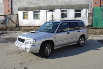 1997 Subaru Forester