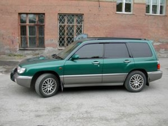 1997 Subaru Forester