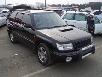 1997 Subaru Forester