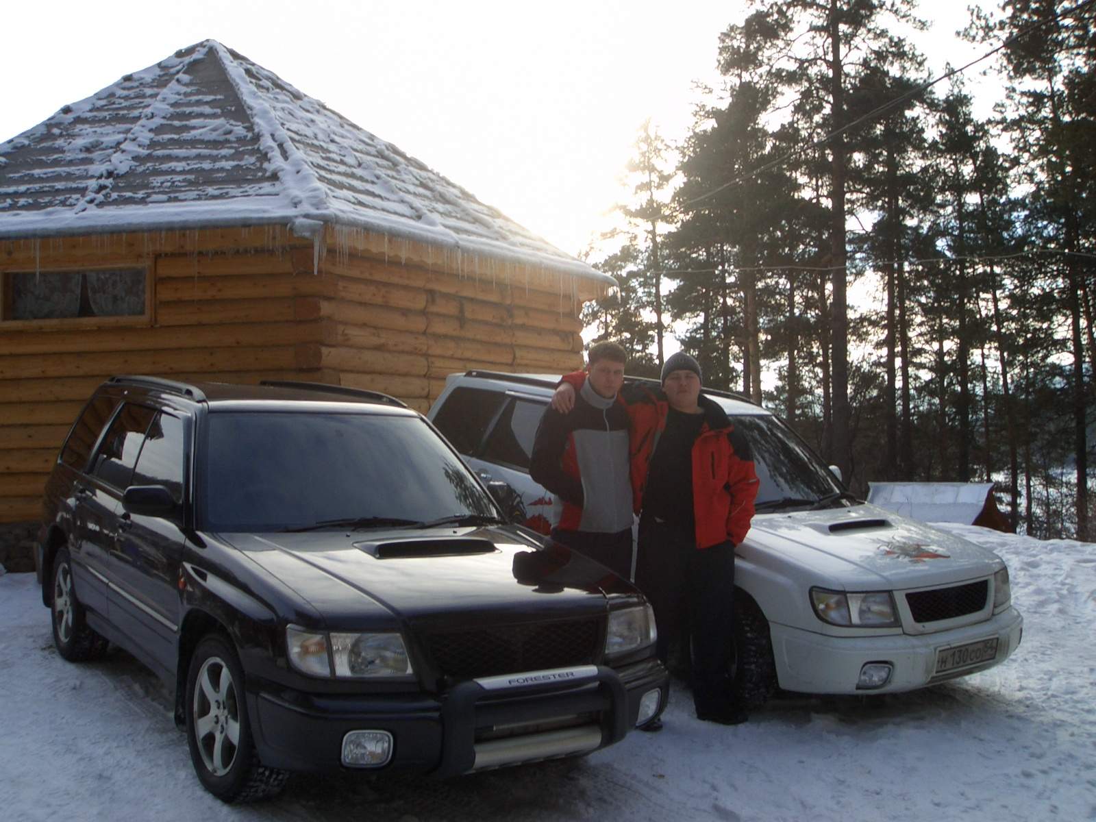 1997 Subaru Forester