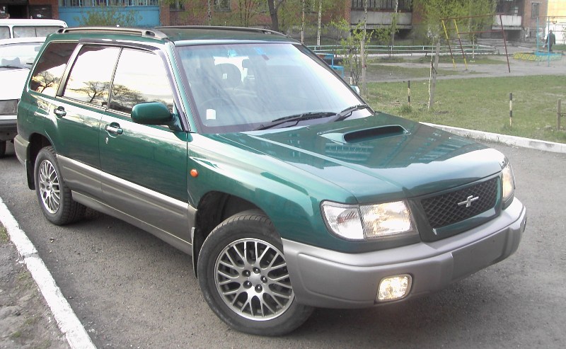 1997 Subaru Forester