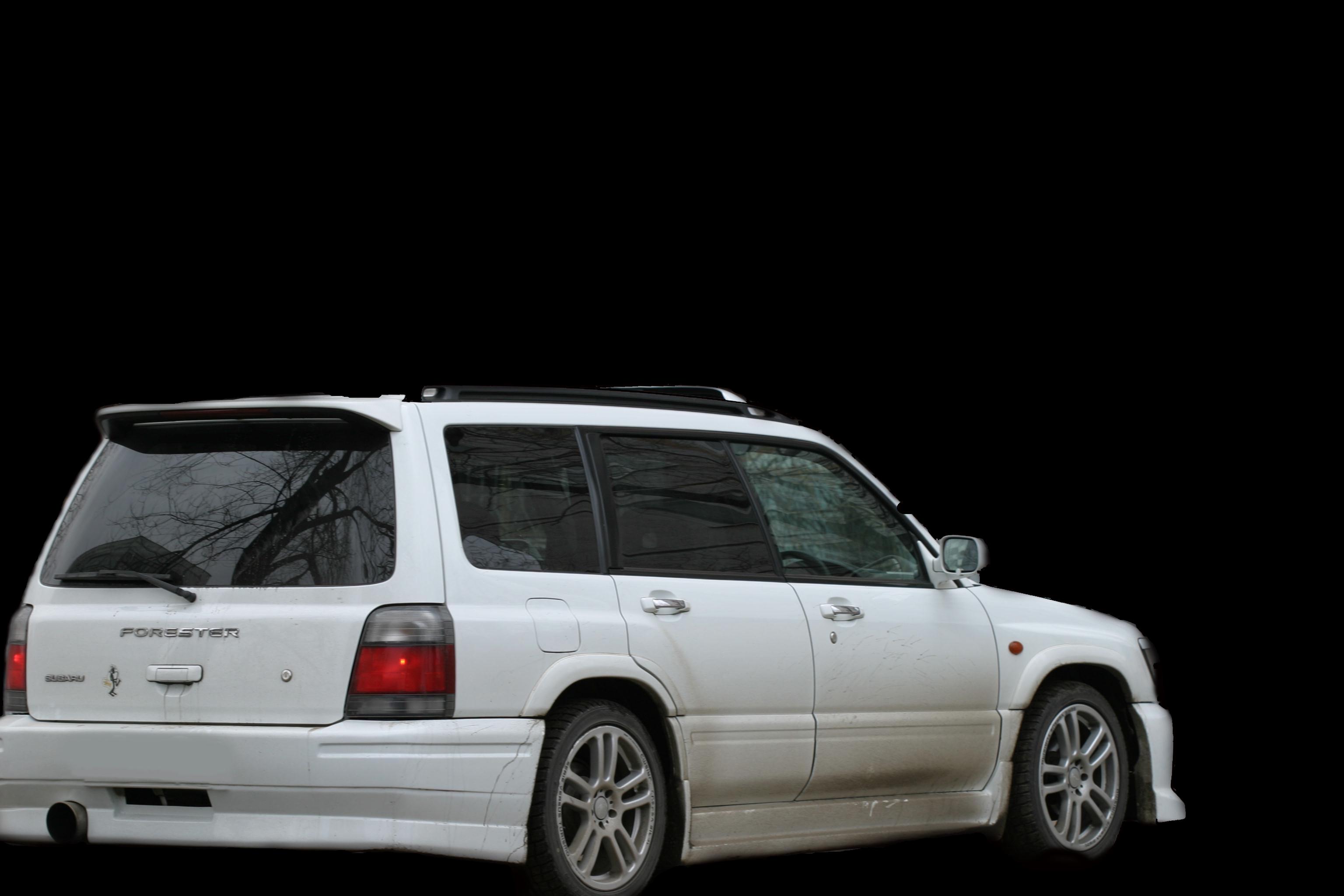 1997 Subaru Forester